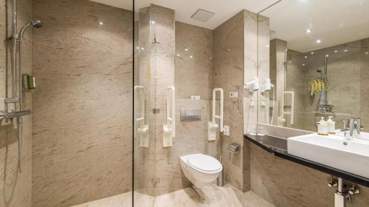 Nook X Seepalais Boutique Hotel 巴特萨罗皮斯库夫 外观 照片