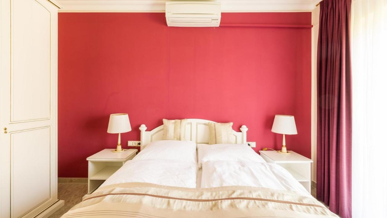 Nook X Seepalais Boutique Hotel 巴特萨罗皮斯库夫 外观 照片