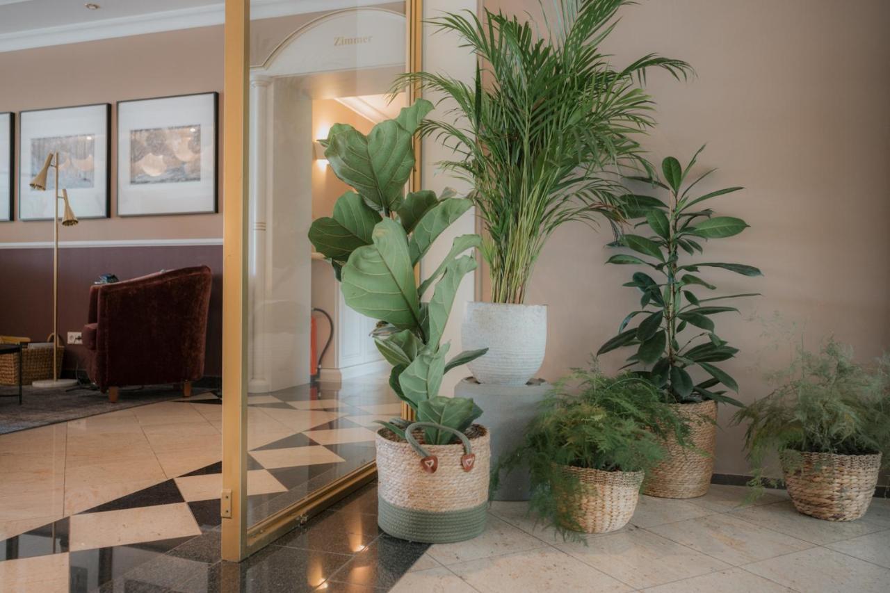 Nook X Seepalais Boutique Hotel 巴特萨罗皮斯库夫 外观 照片