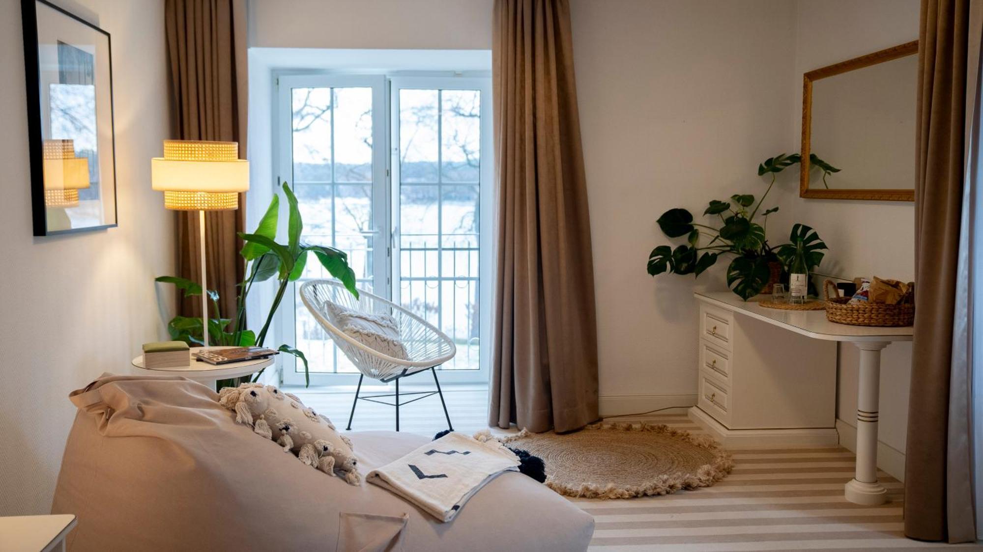 Nook X Seepalais Boutique Hotel 巴特萨罗皮斯库夫 外观 照片